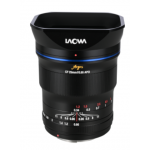 Laowa Argus 25mm f/0.95 APO CF 鏡頭：f/0.95特大光圈、APO設計、輕巧全金屬